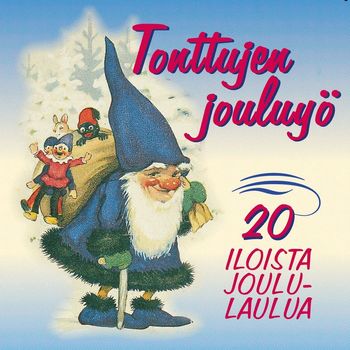 Various Artists - Tonttujen jouluyö