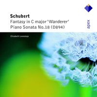 Elisabeth Leonskaja - Schubert: Wanderer Fantasy, Op. 15 & Piano Sonata No. 18