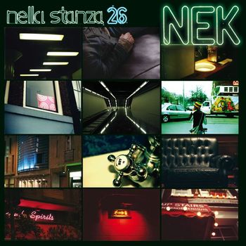 Nek - Nella stanza 26 [with booklet]