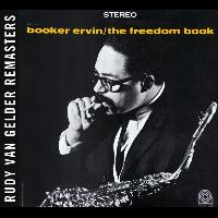 Booker Ervin - The Freedom Book [RVG Remaster]