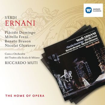 Riccardo Muti/ - Verdi: Ernani
