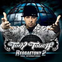 Tony Touch - ReggaeTony 2 (Explicit)