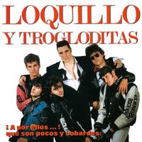 Loquillo Y Los Trogloditas - Cadillac Solitario [Live] (Live)