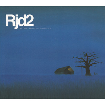 RJD2 - The Third Hand Instrumental Version