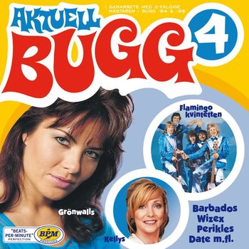 Various Artists - Aktuell Bugg 4