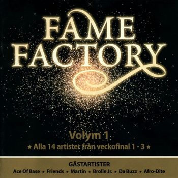 Various Artists - Fame Factory 1