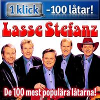 Lasse Stefanz - Lasse Stefanz 100