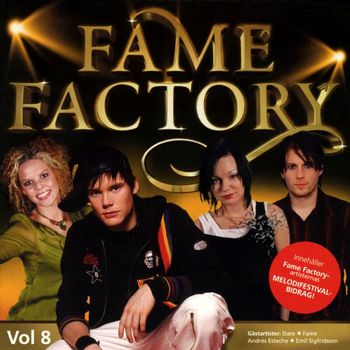 Various Artists - Fame Factory 8