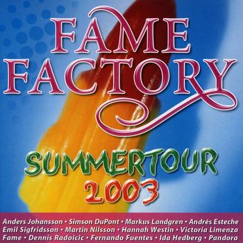 Various Artists - Fame Factory Summertour