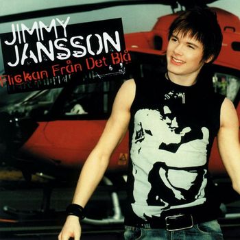 Jimmy Jansson - Flickan från det blå