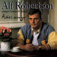 Alf Robertson - Adios Amigo