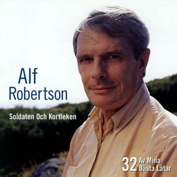 Alf Robertson - Soldaten och kortleken (2 CD)