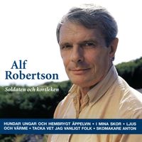 Alf Robertson - Soldaten och kortleken