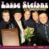 Lasse Stefanz - 20 Guldlåtar - Volym 1