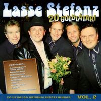 Lasse Stefanz - 20 Guldlåtar - Volym 2