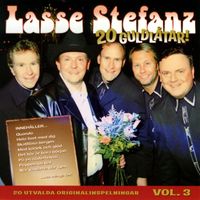 Lasse Stefanz - 20 Guldlåtar - Volym 3