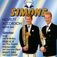 Simons - Novelty Accordion