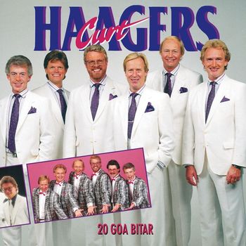 Curt Haagers - 20 Goa bitar