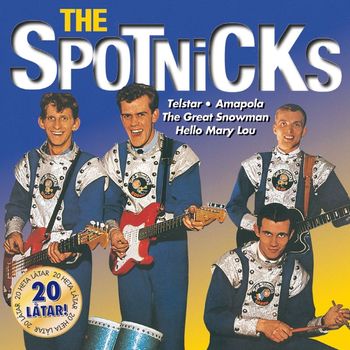 The Spotnicks - The Spotnicks