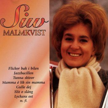 Siw Malmkvist - Siw Malmkvist