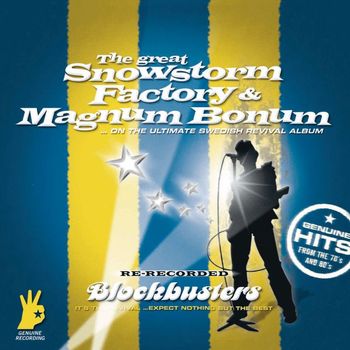 Snowstorm, Factory, Magnum Bonum - Snowstorm-Factory-Magnum Bonum
