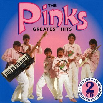 The Pinks - Greatest Hits