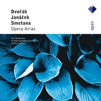 Eva Urbanová - Smetana, Dvorák & Janácek : Opera Arias (-  Apex)