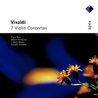 Claudio Scimone - Vivaldi: 7 Violin Concertos