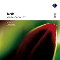 Piero Toso, Claudio Scimone & I Solisti Veneti - Tartini : Violin Concertos (-  Apex)