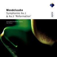 Kurt Masur - Mendelssohn : Symphonies Nos. 1 & 5 "Reformation"