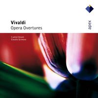 Claudio Scimone & I Solisti Veneti - Vivaldi: Opera Overtures