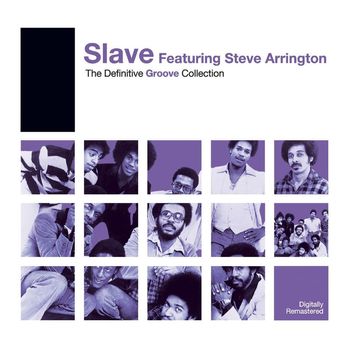 Slave - Definitive Groove: Slave