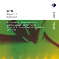 Carlo Rizzi - Verdi : Rigoletto [Highlights] (-  Apex)