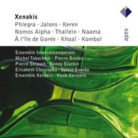 Iannis Xenakis - Xenakis: Phlegra, Jalons, Keren, Nomos Alpha, Thallein, Naama , A L'Ile de Gorée, Khoaï & Komboï (-  APEX)