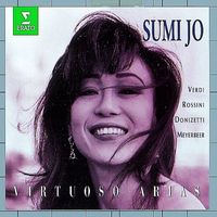 Sumi Jo, Paolo Olmi & Monte-Carlo Philharmonic Orchestra - Virtuoso Arias
