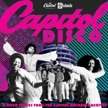 Various Artists - Capitol Disco