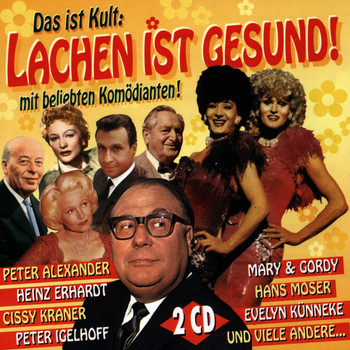 Various Artists - Lachen Ist Gesund
