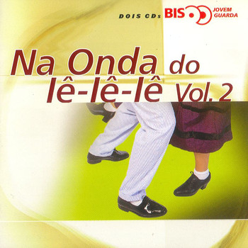 Various Artists - Bis - Jovem Guarda - Na Onda Do Ie-Ie-Ie Vol 2