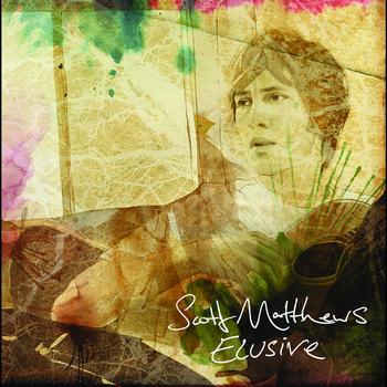 Scott Matthews - Elusive - John Leckie String Quartet (e-Release)