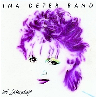 Ina Deter Band - Mit Leidenschaft