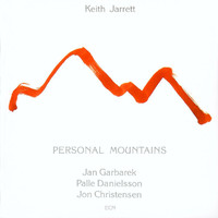 Keith Jarrett Quartet - Personal Mountains