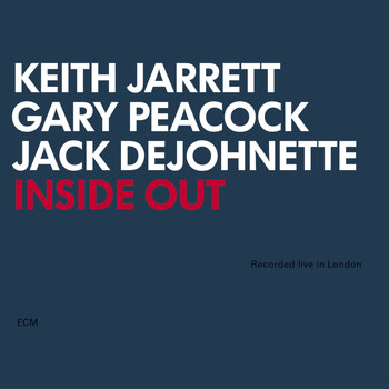Keith Jarrett Trio - Inside Out