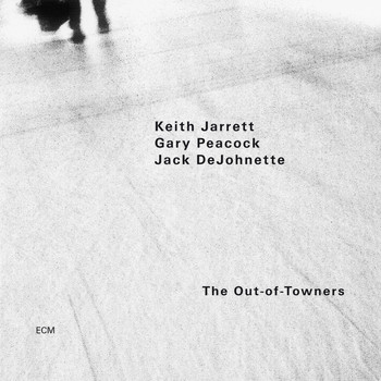 Keith Jarrett Trio - The Out-Of-Towners