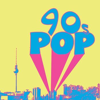 Various Artists - 90's Pop Pre-Cleared Comp