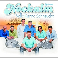 Nockalm Quintett - Volle Kanne Sehnsucht (e-single incl. medley)