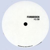Forbidden - # 1/10