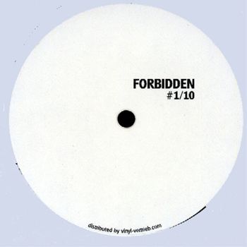 Forbidden - # 1/10