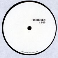 Forbidden - # 2/10