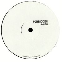 Forbidden - # 4/10