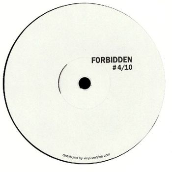 Forbidden - # 4/10